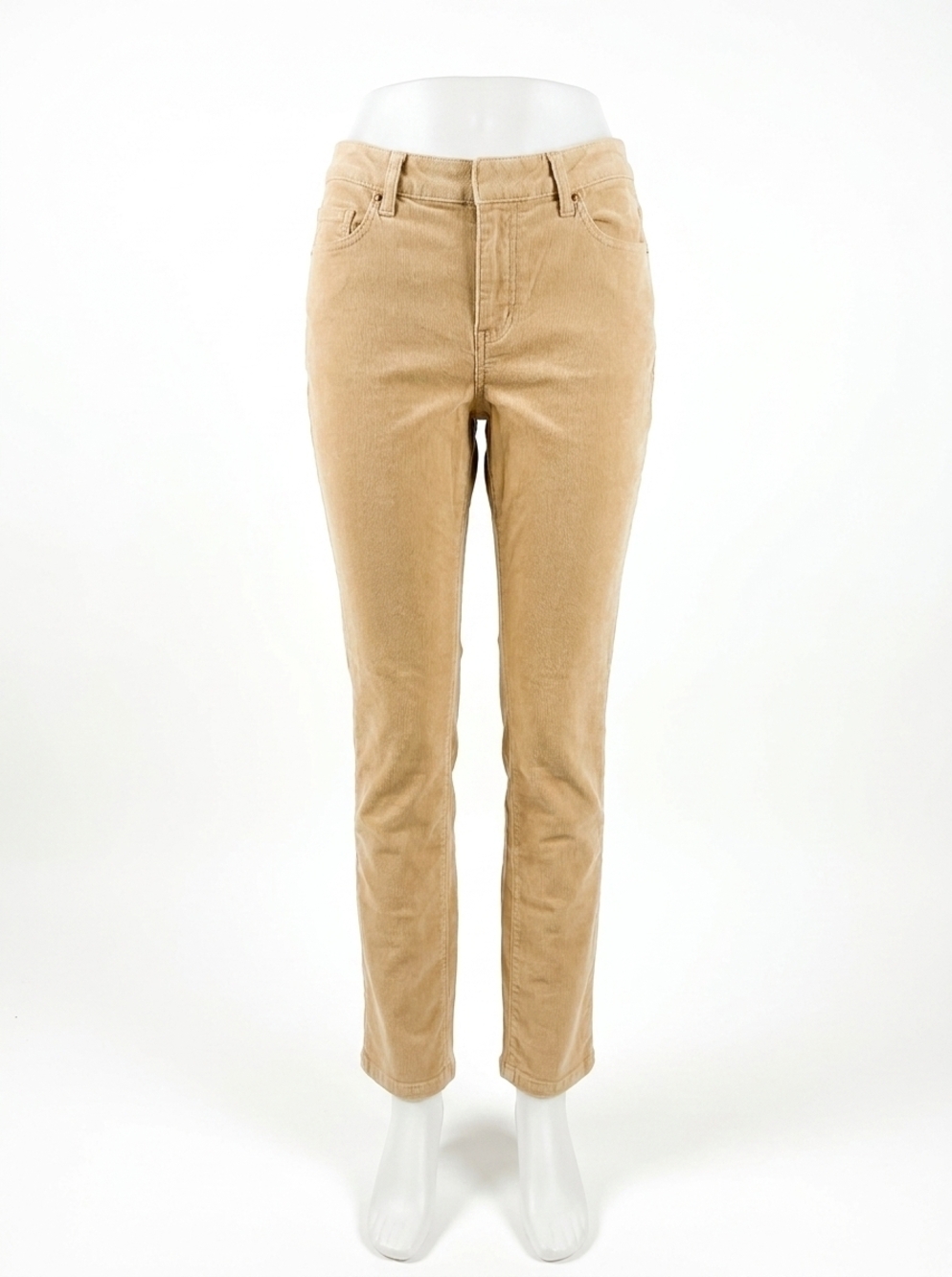 NEW TRIBAL women's corduroy pants in gold